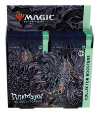Duskmourn House of Horror Collector Booster Display