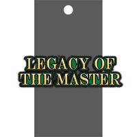 Legacy of the Master Booster Pack