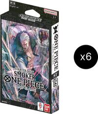 Starter Deck 19 BLACK Smoker Display