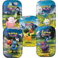 Ascended Heroes Mini Tins 5 Pack