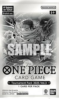 Tournament Pack 2025 Vol 3