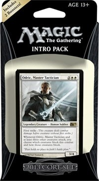 Magic 2013 Intro Pack Path to Victory White