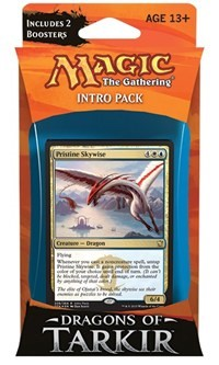 Dragons of Tarkir Intro Pack Enlightened Mastery