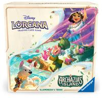 Disney Lorcana Archazias Island Illumineers Trove
