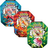Ascended Heroes Tin Set of 3