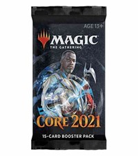 Core Set 2021 Booster Pack
