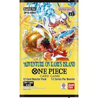 Adventure on Kamis Island Booster Pack