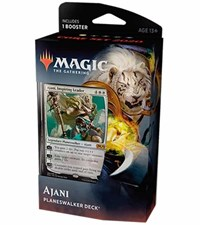 Core Set 2020 Planeswalker Deck Ajani