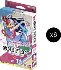 Starter Deck 11 Uta Display