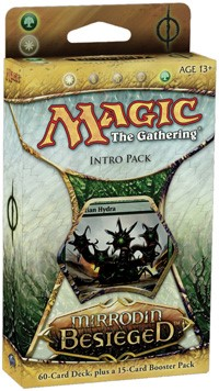 Mirrodin Besieged Intro Pack Path of Blight