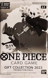 Gift Collection 2023 Promotion Pack