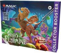Wilds of Eldraine Collector Booster Omega Pack