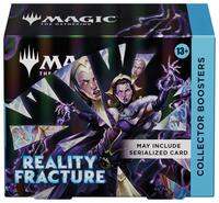 Reality Fracture Collector Booster Display