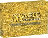 From the Vault Legends Box Set