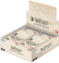 Extra Booster Anime 25th Collection Box
