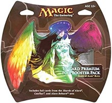 Shards of Alara Premium Foil Booster Pack