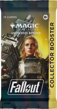 Universes Beyond Fallout Collector Booster Pack