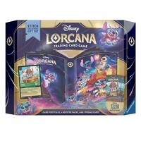 Disney Lorcana Stitch Collectors Gift Set