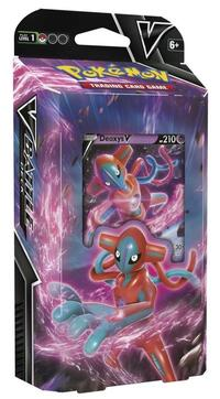 V Battle Deck Deoxys V