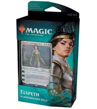Theros Beyond Death Planeswalker Deck Elspeth