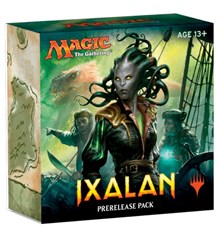 Ixalan Prerelease Pack