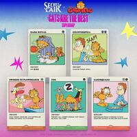 Secret Lair Drop Secret Lair x Garfield As Intended Non Foil Edition