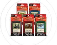 Khans of Tarkir Intro Pack Set of 5