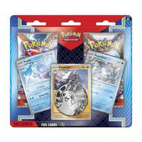Enhanced 2 Pack Blister Pack Palafin Baxcalibur and Garganacl