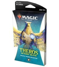 Theros Beyond Death Theme Booster Pack White