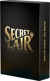 Secret Lair Drop Special Guest Jen Bartel Non Foil Edition