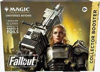 Universes Beyond Fallout Collector Booster Omega Pack