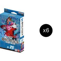 Starter Deck 25 BLUE Buggy Display