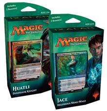 Ixalan Planeswalker Deck Set of 2