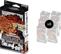 Starter Deck 6 Absolute Justice Display