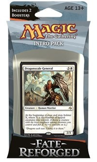 Fate Reforged Intro Pack Stampeding Hordes