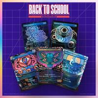Secret Lair Drop The Eyes Have It Rainbow Foil Edition