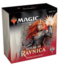 Guilds of Ravnica Prerelease Pack Boros