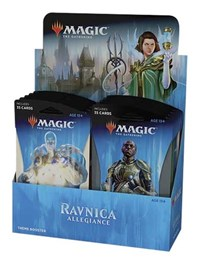Ravnica Allegiance Theme Booster Display Box