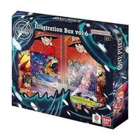 One Piece Card Game Illustration Box Vol 6