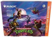 Teenage Mutant Ninja Turtles Collector Booster Omega Pack