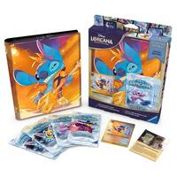 Disney Lorcana Winterspell Collection Starter Set Stitch Edition