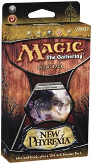 New Phyrexia Intro Pack Feast of Flesh