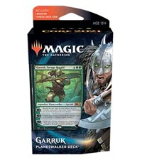 Core Set 2021 Planeswalker Deck Garruk