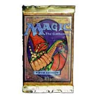 Fifth Edition Booster Pack