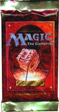 Fourth Edition Booster Pack