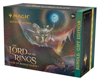 Universes Beyond The Lord of the Rings Tales of Middle earth Gift Bundle