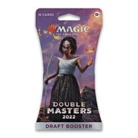 Double Masters 2022 Sleeved Draft Booster Pack
