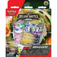 Deluxe Battle Deck Miraidon ex