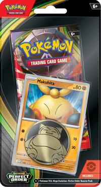 Perfect Order Single Pack Blister Makuhita