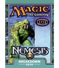 Nemesis Theme Deck Breakdown